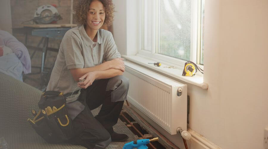 Expert burst pipe repair services in Coleman Falls, VA